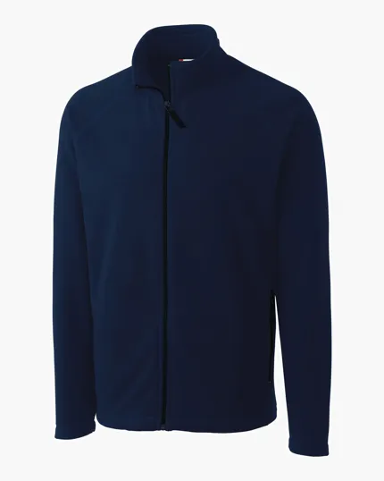 Clique Summit Performance Fleece Full Zip Jacket — view 4