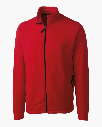 Clique Summit Performance Fleece Full Zip Jacket — view 6