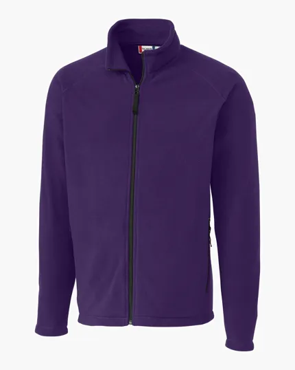 Clique Summit Performance Fleece Full Zip Jacket — view 9