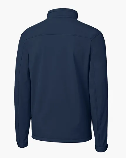 Clique Telemark Recycled Stretch Softshell Full Zip Jacket — view 7
