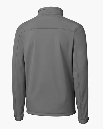 Clique Telemark Recycled Stretch Softshell Full Zip Jacket — view 8