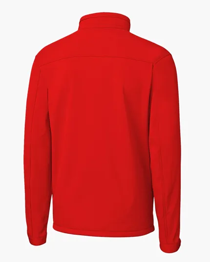 Clique Telemark Recycled Stretch Softshell Full Zip Jacket — view 9