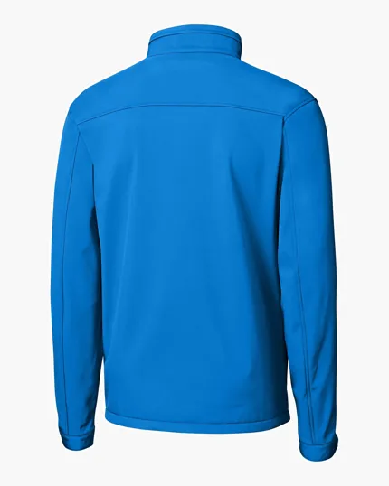 Clique Telemark Recycled Stretch Softshell Full Zip Jacket — view 10