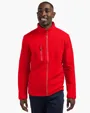 Clique Telemark Recycled Stretch Softshell Full Zip Jacket — view 15