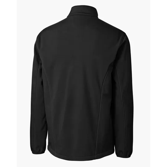 Clique Narvik Recycled Colorblock Stretch Softshell Jacket — view 7
