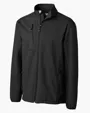 Clique Narvik Recycled Colorblock Stretch Softshell Jacket — view 2