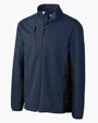 Clique Narvik Recycled Colorblock Stretch Softshell Jacket — view 3