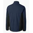 Clique Narvik Recycled Colorblock Stretch Softshell Jacket — view 8