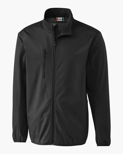 Clique Trail Recycled Stretch Softshell Jacket