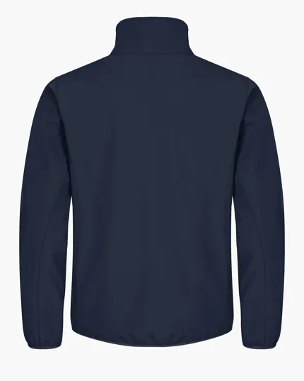 Clique Trail Recycled Stretch Softshell Jacket — view 10
