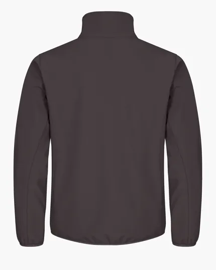 Clique Trail Recycled Stretch Softshell Jacket — view 11