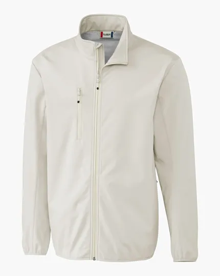 Clique Trail Recycled Stretch Softshell Jacket — view 5