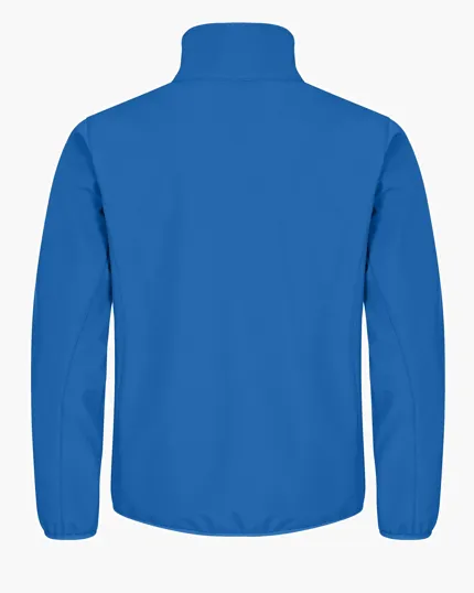 Clique Trail Recycled Stretch Softshell Jacket — view 14