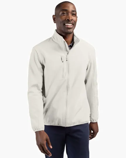 Clique Trail Recycled Stretch Softshell Jacket — view 18
