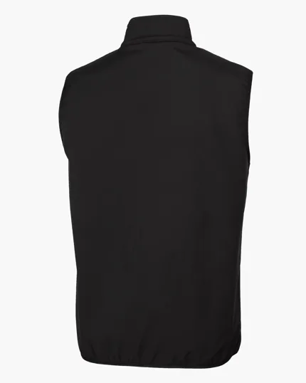 Clique Trail Recycled Stretch Softshell Full Zip Vest — view 6
