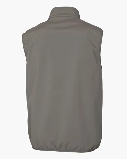 Clique Trail Recycled Stretch Softshell Full Zip Vest — view 8