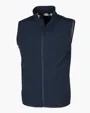 Clique Trail Recycled Stretch Softshell Full Zip Vest — view 3