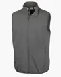 Clique Trail Recycled Stretch Softshell Full Zip Vest — view 5