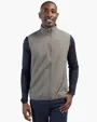 Clique Trail Recycled Stretch Softshell Full Zip Vest