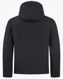 Clique Equinox Insulated Softshell Mens Full Zip Hooded Jacket — view 9