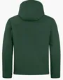 Clique Equinox Insulated Softshell Mens Full Zip Hooded Jacket — view 10