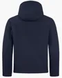 Clique Equinox Insulated Softshell Mens Full Zip Hooded Jacket — view 11