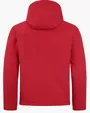 Clique Equinox Insulated Softshell Mens Full Zip Hooded Jacket — view 12