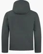 Clique Equinox Insulated Softshell Mens Full Zip Hooded Jacket — view 13