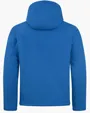 Clique Equinox Insulated Softshell Mens Full Zip Hooded Jacket — view 14