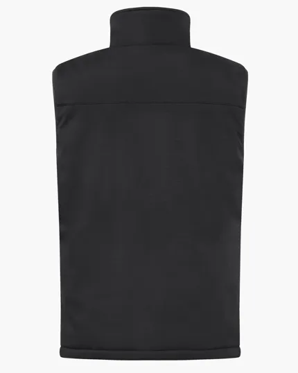 Clique Equinox Insulated Softshell Full Zip Vest — view 5