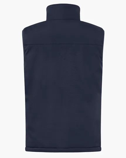Clique Equinox Insulated Softshell Full Zip Vest — view 7