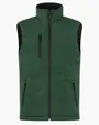 Clique Equinox Insulated Softshell Full Zip Vest — view 3