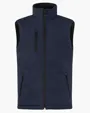 Clique Equinox Insulated Softshell Full Zip Vest — view 4