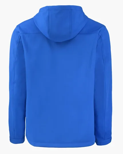 Clique Telemark Recycled Stretch Softshell Full Zip Hooded Jacket — view 15