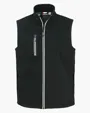 Clique Telemark Recycled Stretch Softshell Mens Full Zip Vest — view 4