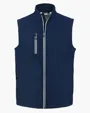 Clique Telemark Recycled Stretch Softshell Mens Full Zip Vest — view 5