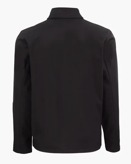 Clique Tempo Recycled Stretch Softshell Full Zip Jacket — view 14