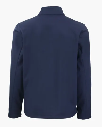 Clique Tempo Recycled Stretch Softshell Full Zip Jacket — view 15