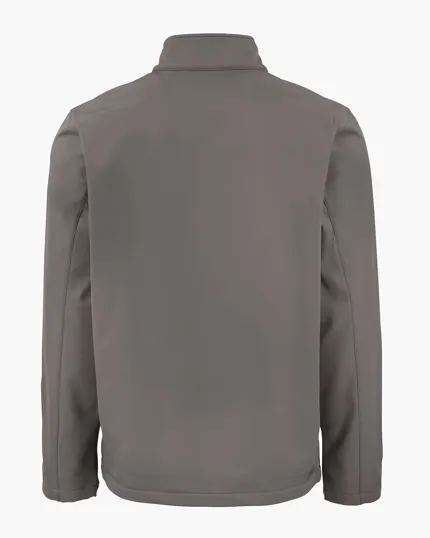 Clique Tempo Recycled Stretch Softshell Full Zip Jacket — view 16