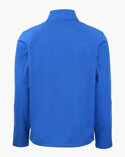 Clique Tempo Recycled Stretch Softshell Full Zip Jacket — view 17