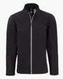Clique Tempo Recycled Stretch Softshell Full Zip Jacket — view 9