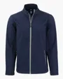 Clique Tempo Recycled Stretch Softshell Full Zip Jacket — view 10