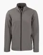 Clique Tempo Recycled Stretch Softshell Full Zip Jacket — view 11