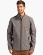 Clique Tempo Recycled Stretch Softshell Full Zip Jacket — view 5