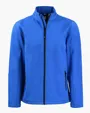 Clique Tempo Recycled Stretch Softshell Full Zip Jacket — view 12