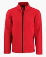 Clique Tempo Recycled Stretch Softshell Full Zip Jacket — view 13