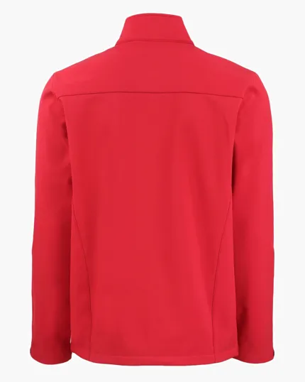 Clique Tempest Recycled Waterproof Stretch Softshell Jacket — view 16