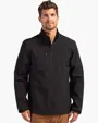 Clique Tempest Recycled Waterproof Stretch Softshell Jacket