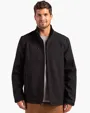 Clique Tempest Recycled Waterproof Stretch Softshell Jacket — view 2