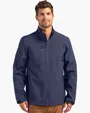 Clique Tempest Recycled Waterproof Stretch Softshell Jacket — view 3